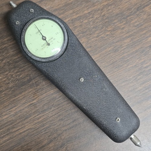 Hunter spring ametek - ametek, l-5